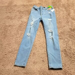 Women's Size 8S Aeropostale Flex Effects High Rise Jeggings - New With Tags!